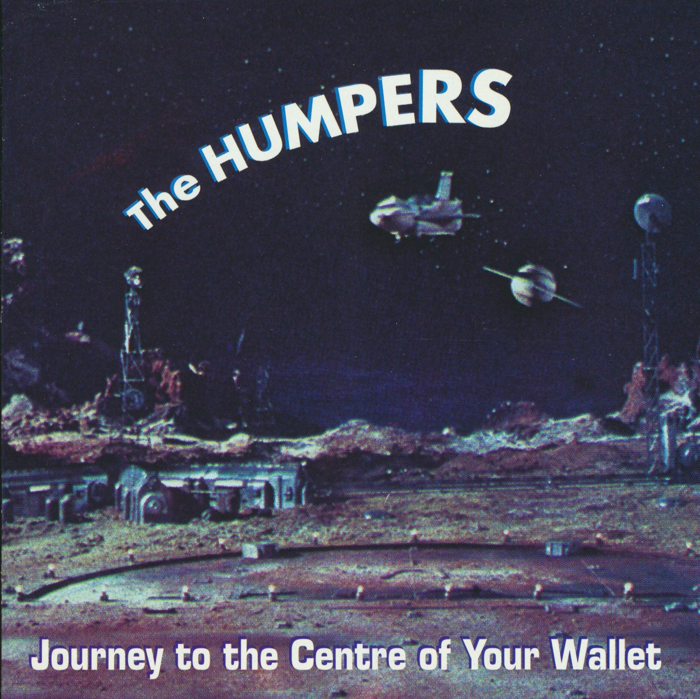 HUMPERS  - JOURNEY TO THE CENTER OF YOUR WALLET