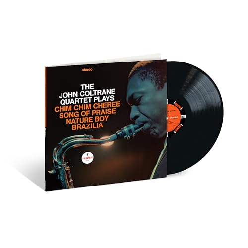 JOHN COLTRANE - A LOVE SUPREME (MONOPHONIC EDITION / VINYL)