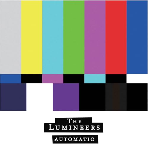 THE LUMINEERS - AUTOMATIC (CD)