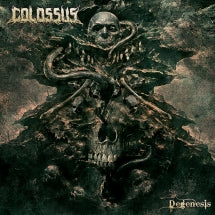 COLOSSUS - DEGENESIS [CD]