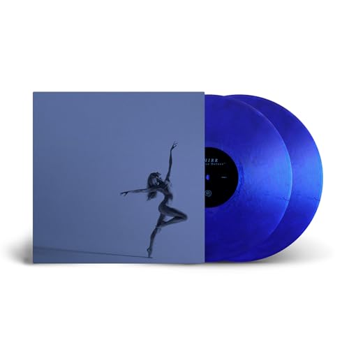WHIRR - RAW BLUE (DELUXE EDITION) (METALLIC BLUE VINYL)