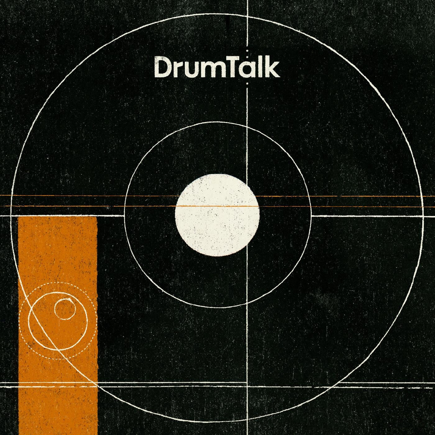 DRUMTALK - DRUMTALK EP