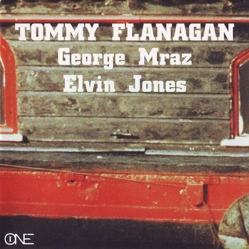 FLANAGAN, TOMMY  - CONFIRMATION