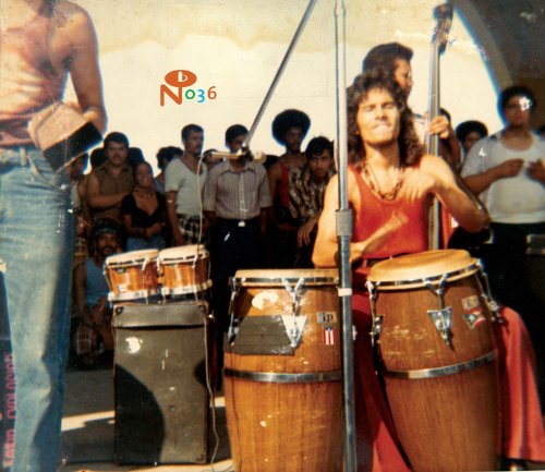 VARIOUS  - CULT CARGO: SALSA BORICUA