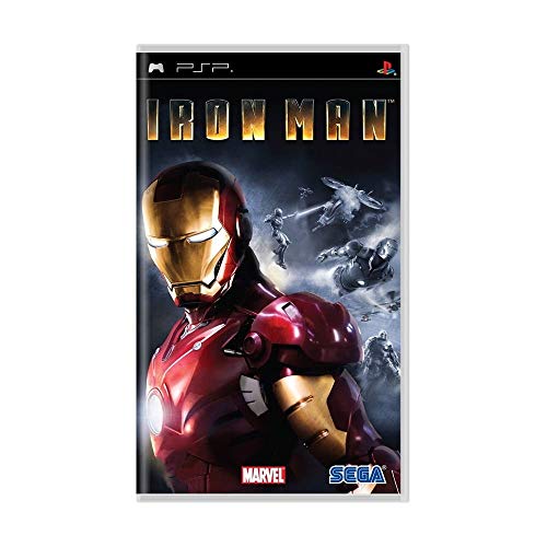 IRON MAN  - PSP