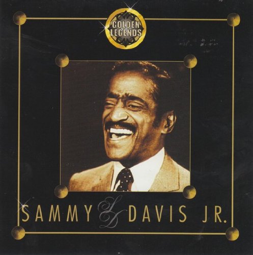DAVIS, SAMMY JR. - GOLDEN LEGENDS
