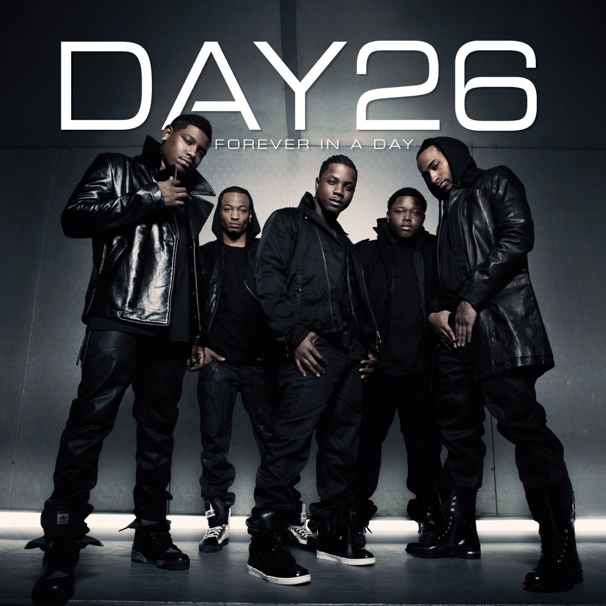 DAY26  - FOREVER IN A DAY