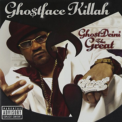 GHOSTFACE KILLAH - GHOSTDEINI THE GREAT