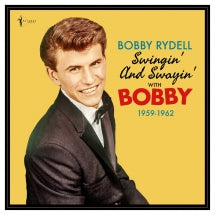 BOBBY RYDELL - SWINGIN' AND SWAYIN' WITH BOBBY: 1959-62 [LP]