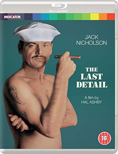 LAST DETAIL  - BLU-INDICATOR