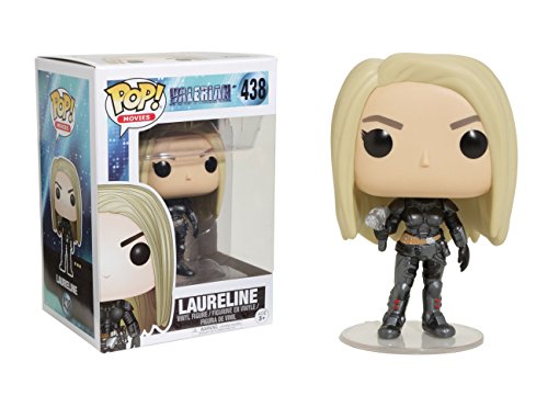 VALERIAN: LAURLINE #438 - FUNKO POP!