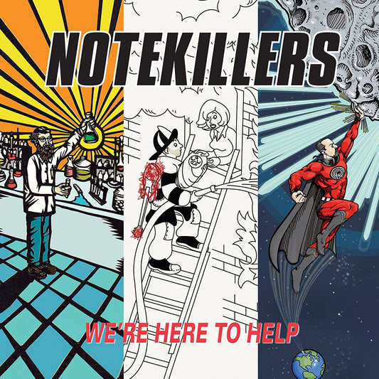 NOTEKILLERS  - WE'RE HERE TO HELP