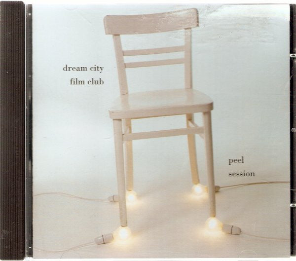 DREAM CITY FILM CLUB  - PEEL SESSIONS (EP)