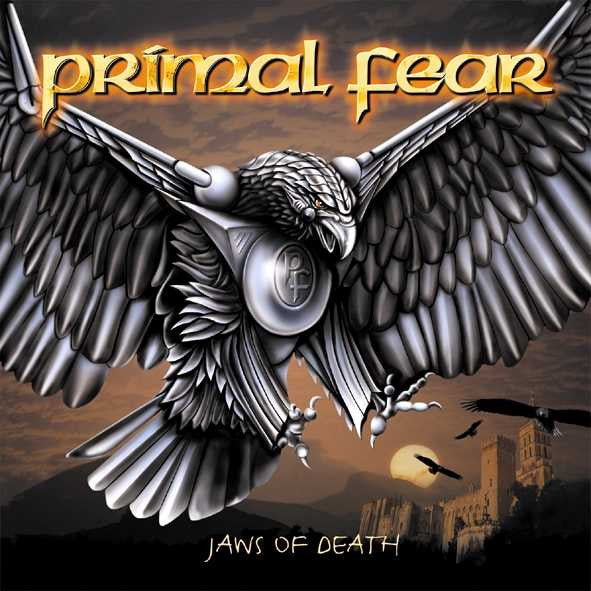 PRIMAL FEAR  - JAWS OF DEATH (JAPANESE)