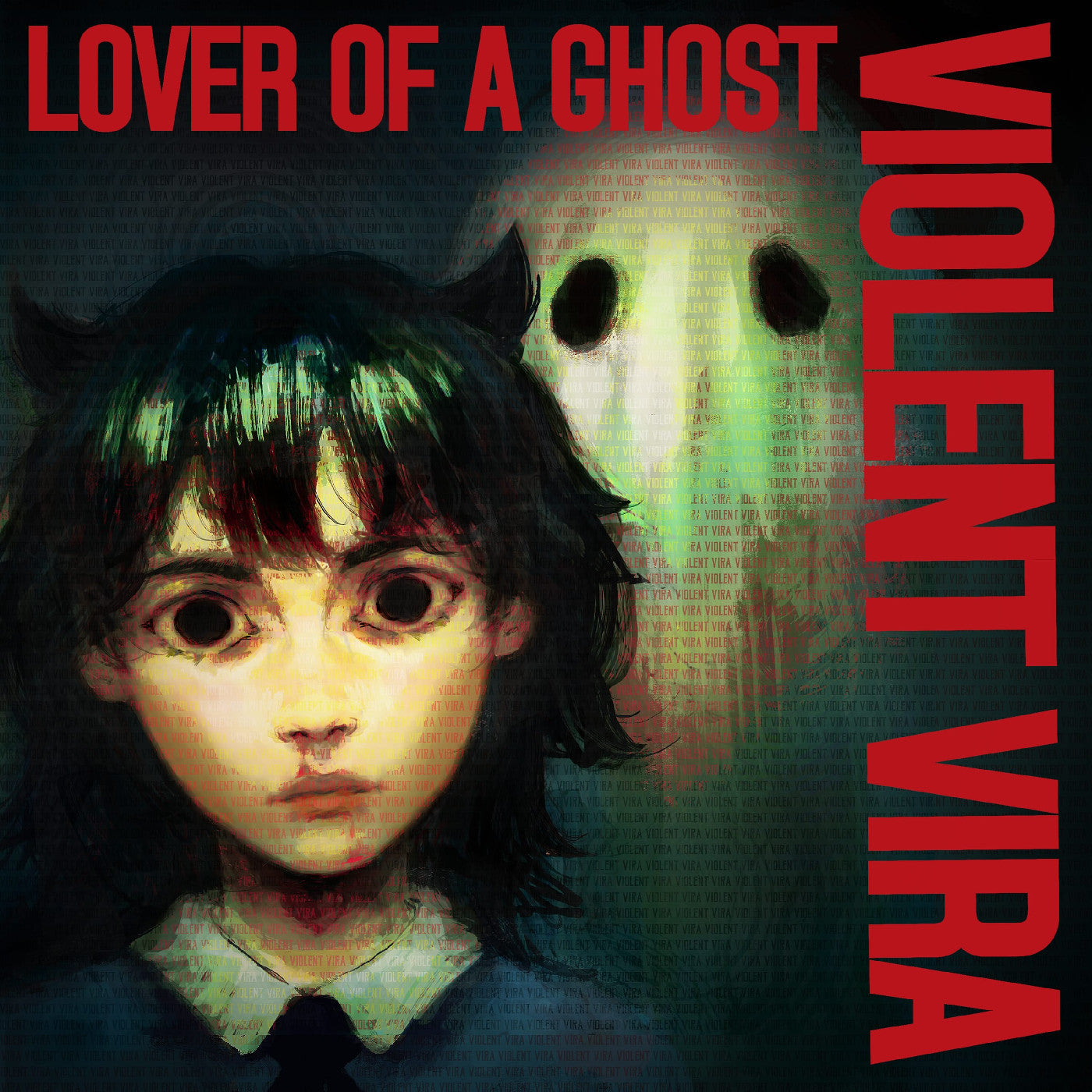 VIOLENT VIRA - LOVER OF A GHOST (DELUXE EDITION, PICTURE DISC / GHOSTLY VINYL)
