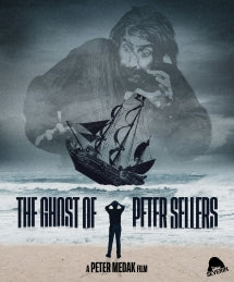 THE GHOST OF PETER SELLERS [BLU-RAY]