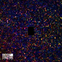 UNEVEN STRUCTURE - PARAGON [CD]