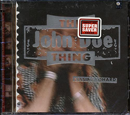 JOHN DOE THING  - KISSINGSOHARD