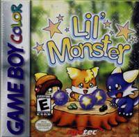 LIL MONSTER  - GBC