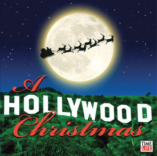 VARIOUS  - A HOLLYWOOD CHRISTMAS