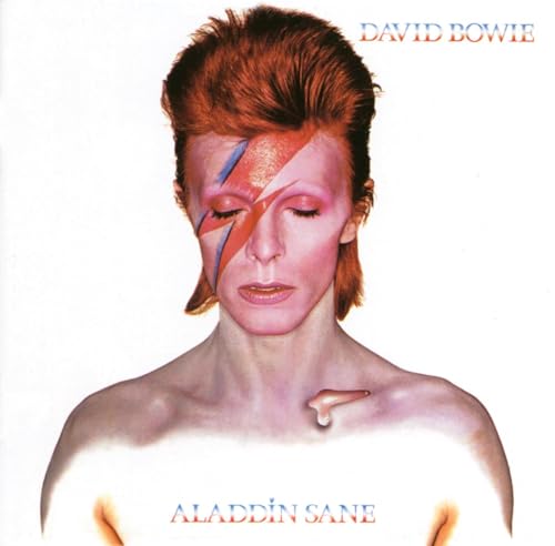 DAVID BOWIE - ALADDIN SANE (2013 REMASTER) (CD)