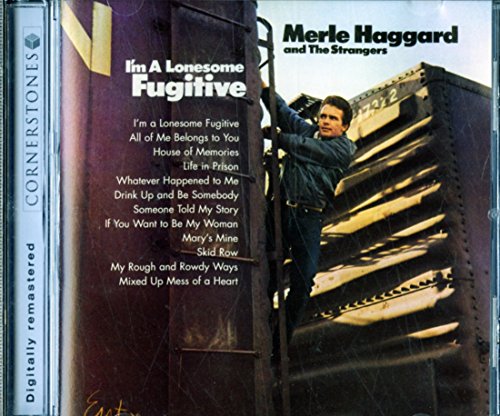 HAGGARD, MERLE - I'M A LONESOME FUGITIVE