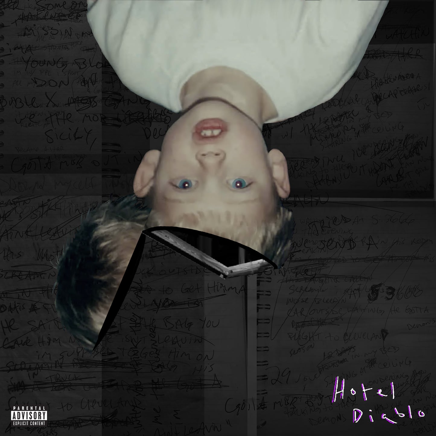 MACHINE GUN KELLY  - HOTEL DIABLO