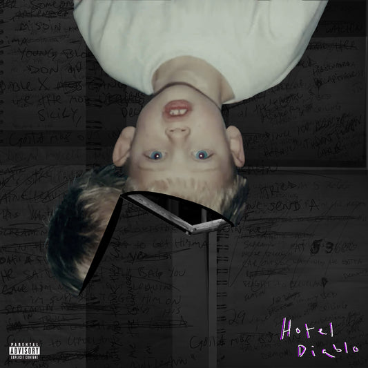 MACHINE GUN KELLY  - HOTEL DIABLO