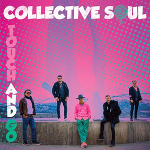 COLLECTIVE SOUL - TOUCH AND GO (CD)
