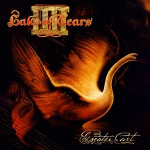 LAKE OF TEARS - GREATER ART [LIMITED GATEFOLD TRANSPARENT LIME VINYL] [LP]