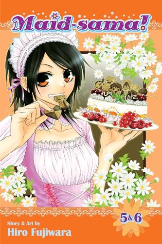 MAID-SAMA! - MANGA-VOL. 5&6 (2 IN 1 EDITION)