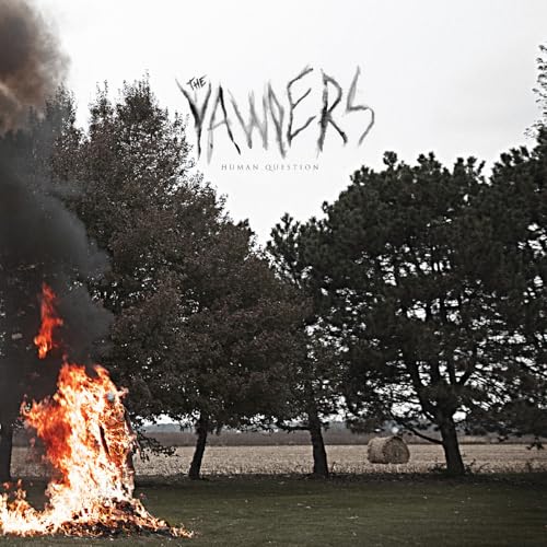 THE YAWPERS - HUMAN QUESTION ( SUNBURST SPLASH VINYL )