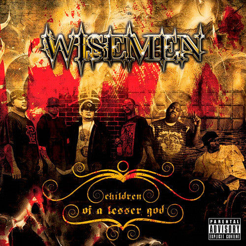 WISEMEN  - CHILDREN OF A LESSER GOD
