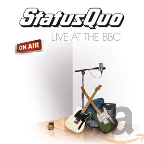 STATUS QUO  - LIVE AT THE BBC