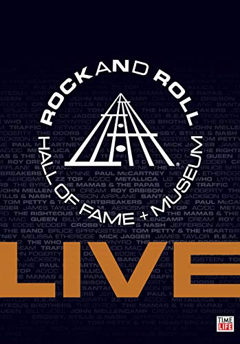 ROCK & ROLL HALL OF FAME - DVD-LIVE (9 DISCS)