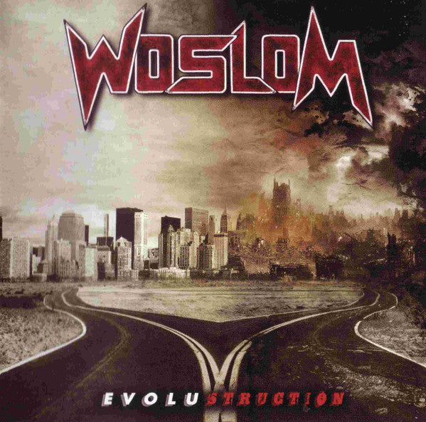 WOSLOM  - EVOLUSTRUCTION