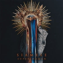 SIAMESE - SUPER HUMAN [CD]