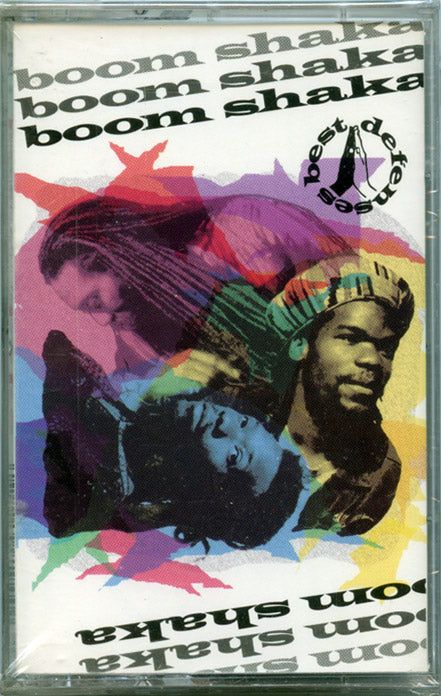 BOOM SHAKA  - BEST DEFENSES
