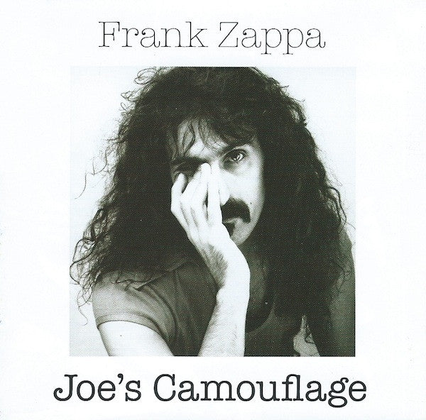 ZAPPA, FRANK  - JOE'S CAMOUFLAGE (2017 RE-ISSUE)(UME)