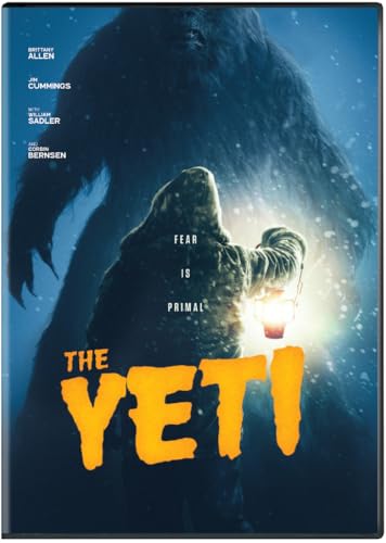 YETI - DVD-2025