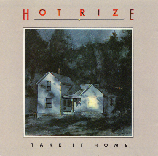HOT RIZE  - TAKE IT HOME