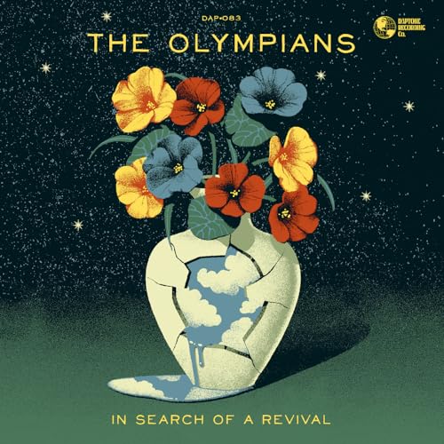 THE OLYMPIANS - IN SEARCH OF A REVIVAL (CD)