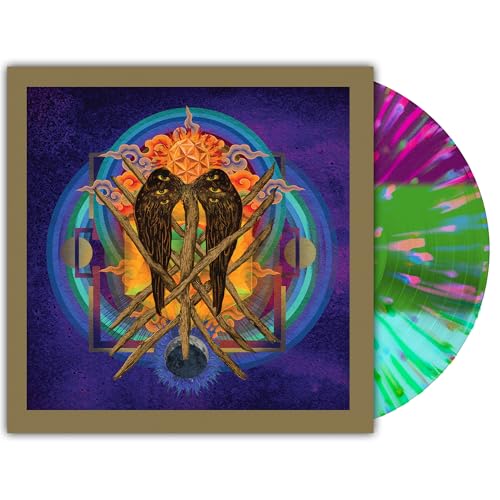 YOB - OUR RAW HEART (VINYL)