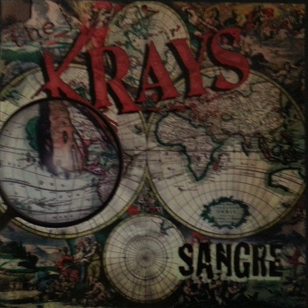 KRAYS  - SANGRE