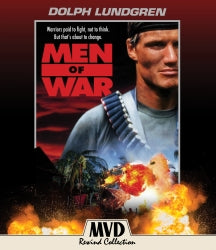 MEN OF WAR (COLLECTOR'S EDITION) [BLU-RAY]