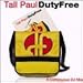 TALL PAUL  - DUTY FREE-A CONTINUOUS DJ MIX