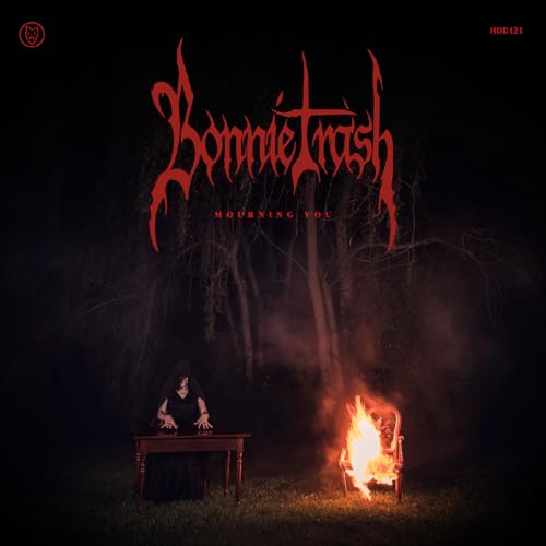 BONNIE TRASH - MOURNING YOU (RED ROSARY VINYL EDITION)