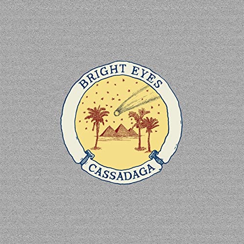 BRIGHT EYES - CASSADAGA (CD)