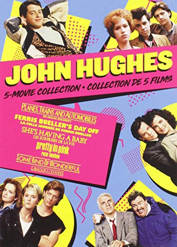 JOHN HUGHES 5-MOVIE COLLECTION