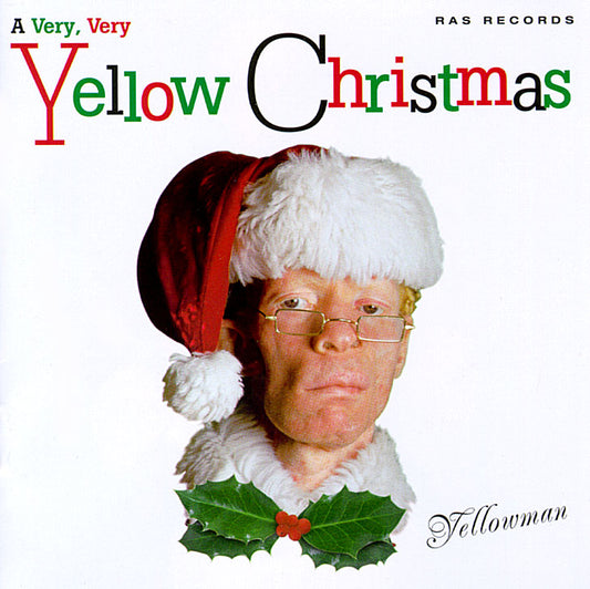 YELLOWMAN  - A VERY VERY YELLOW CHRISTMAS